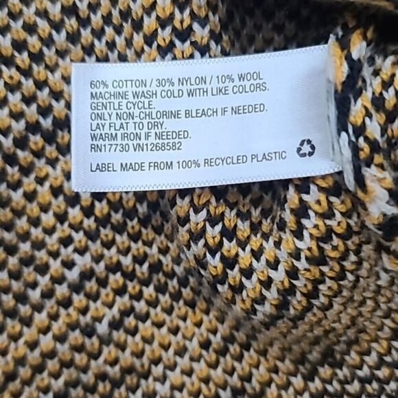 Rachel Comey Target Exclusive Animal Print Sweater size XL - Picture 6 of 10